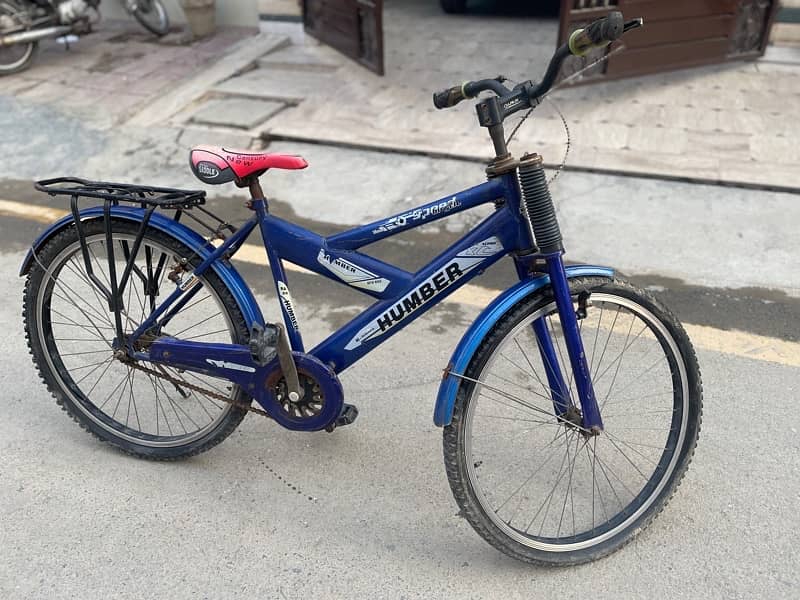 Bicycle Good Condition 0