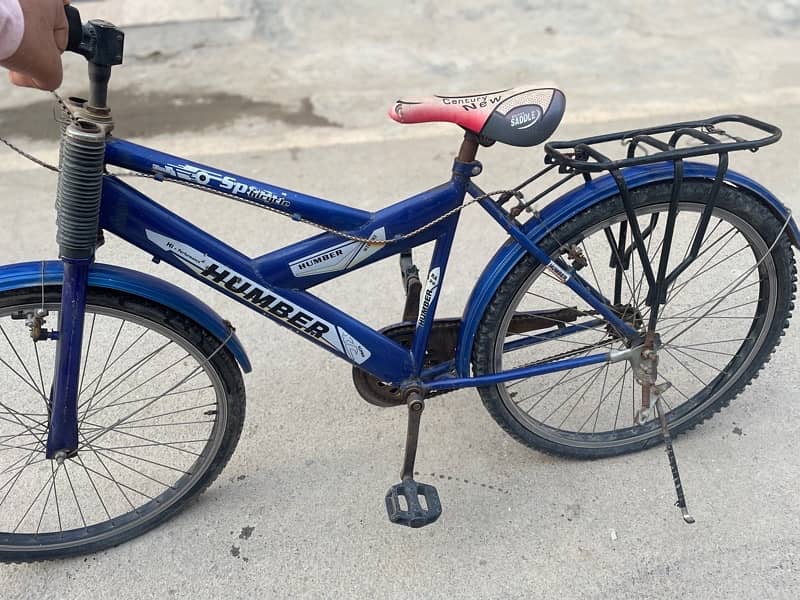 Bicycle Good Condition 3