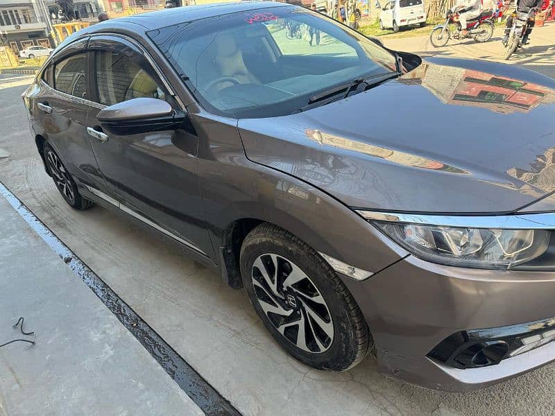 Honda Civic 1.8. 2017 6