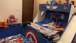 kids bed