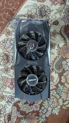 RX 570 (8 GB 256 bit)