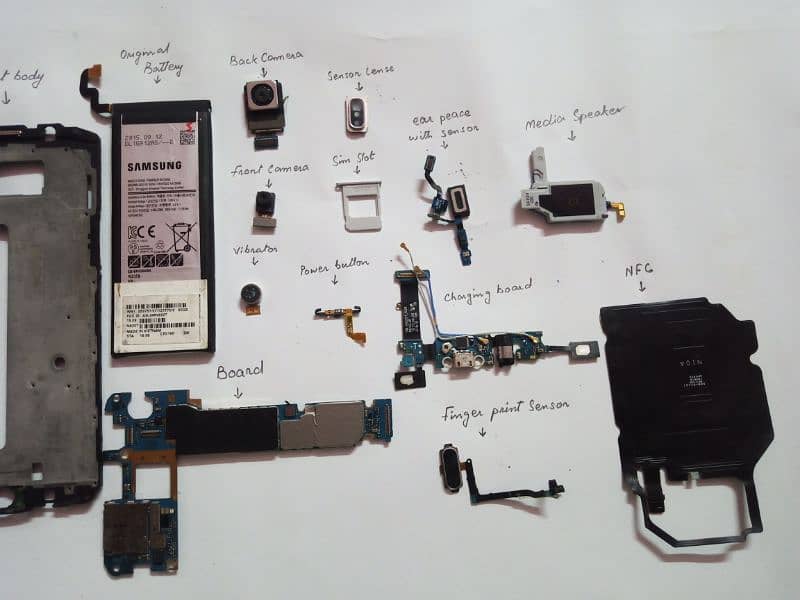 Samsung galaxy note5 10