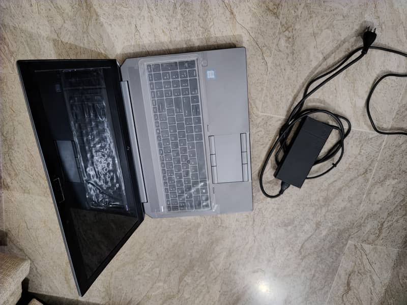 HP ZBook 15 G6 - Excellent Condition 0