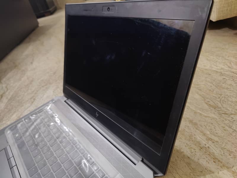 HP ZBook 15 G6 - Excellent Condition 1