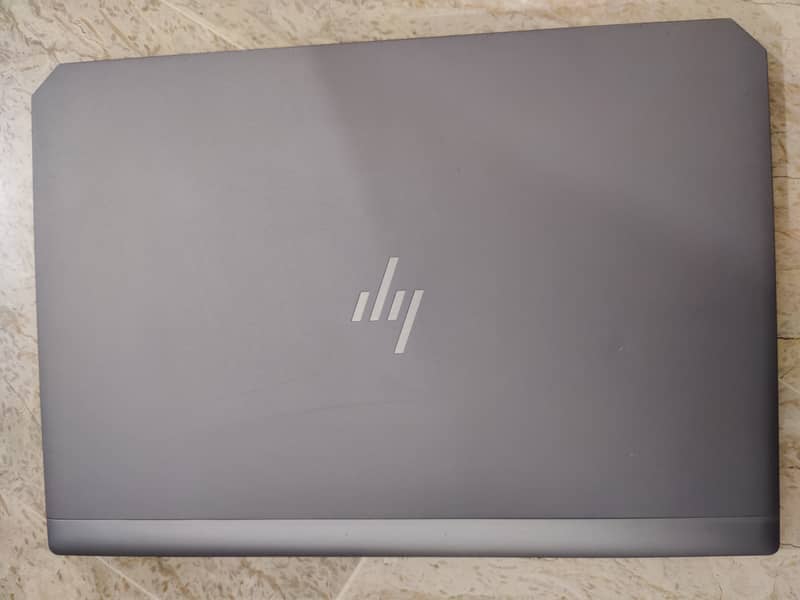 HP ZBook 15 G6 - Excellent Condition 2