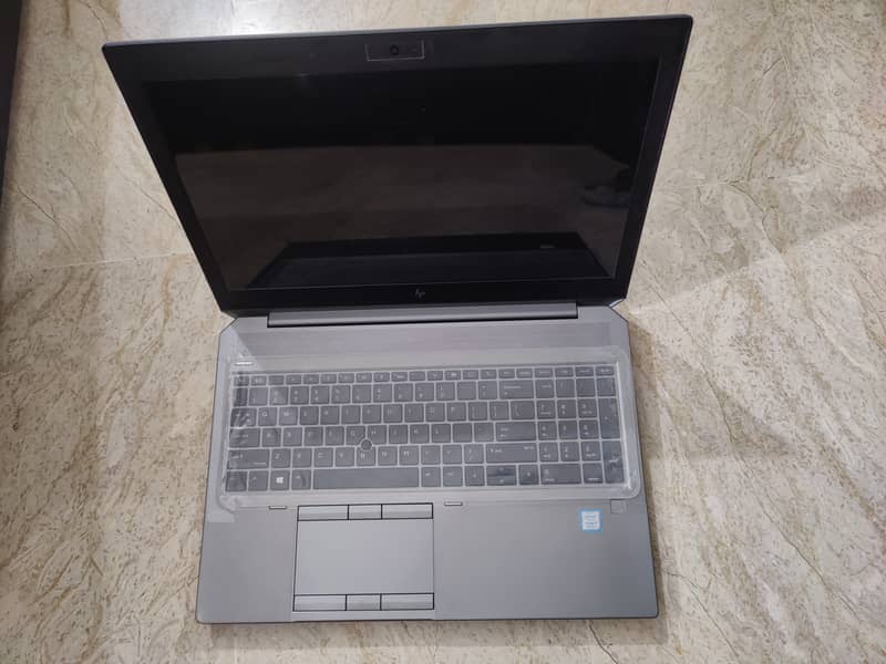 HP ZBook 15 G6 - Excellent Condition 3