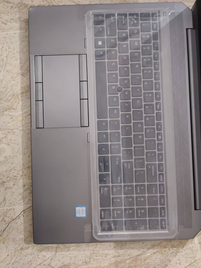 HP ZBook 15 G6 - Excellent Condition 4