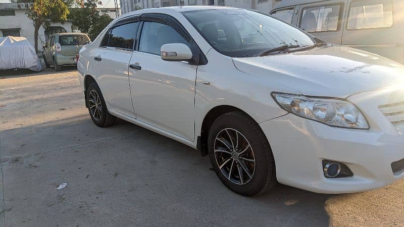 Toyota Corolla GLI 2011 4