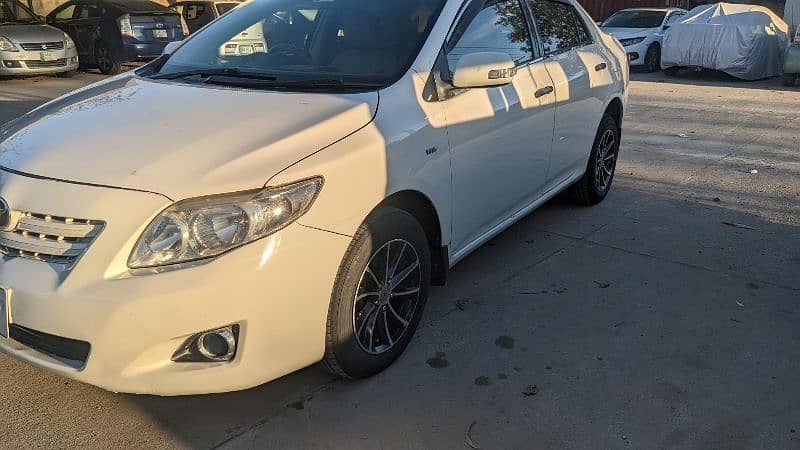 Toyota Corolla GLI 2011 5