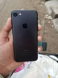 iPhone 7 pta aprov single sim /32 GB