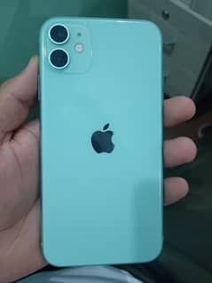 Iphone 11 Fresh New Mobile 128 Gb ( JV )