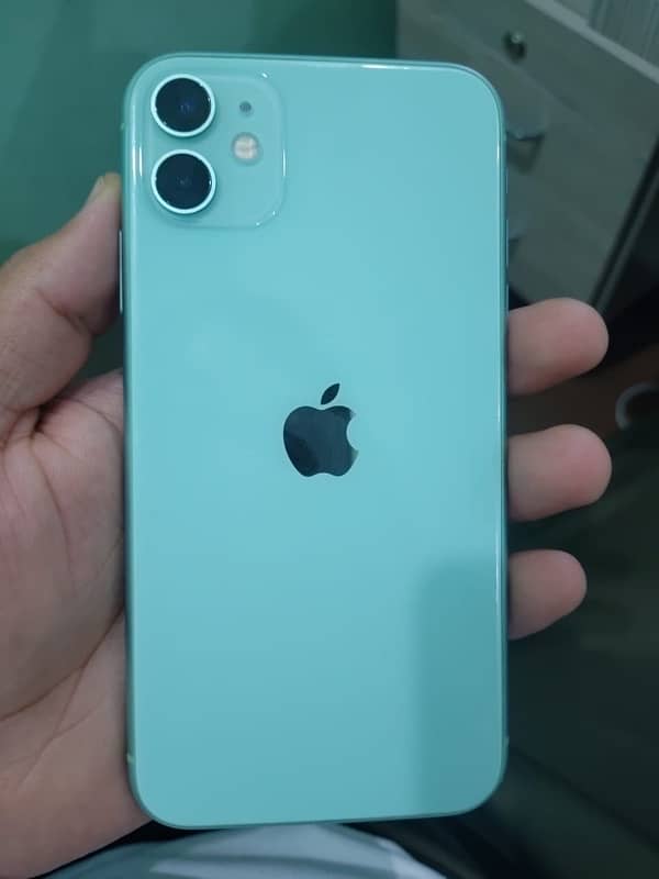 Iphone 11 Fresh New Mobile 128 Gb ( JV ) 0