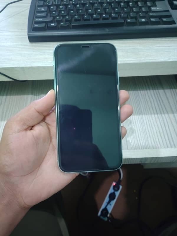 Iphone 11 Fresh New Mobile 128 Gb ( JV ) 5