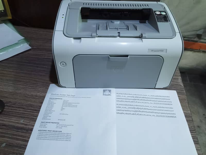 Hp 1102 Laserjet Printer New Model & Low Price Available 4