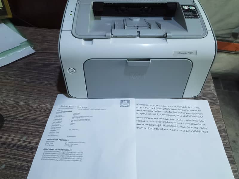 Hp 1102 Laserjet Printer New Model & Low Price Available 5