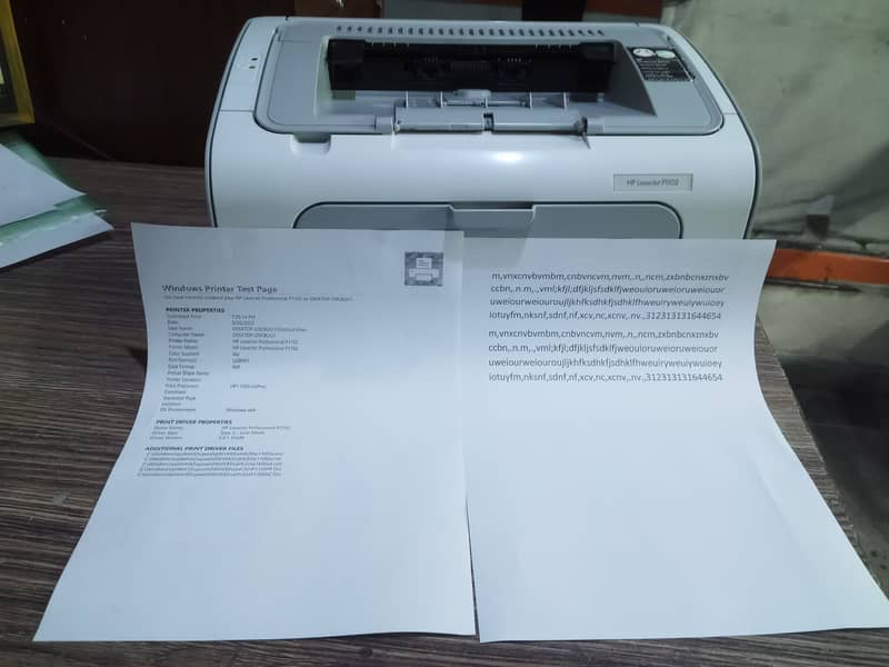 Hp 1102 Laserjet Printer New Model & Low Price Available 6