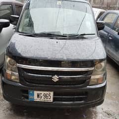 Suzuki Wagon R 2007