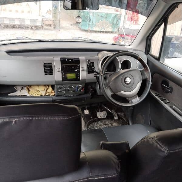 Suzuki Wagon R 2007 2