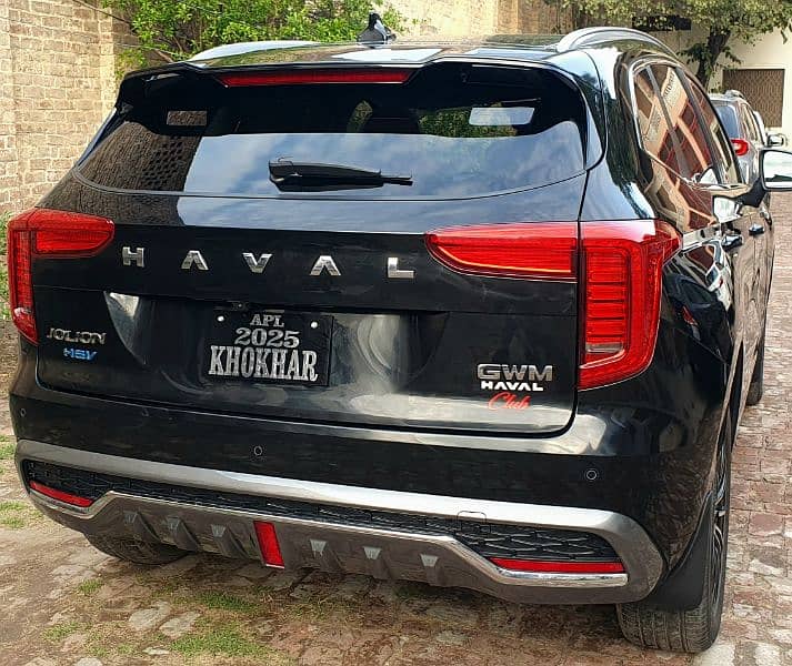 Haval Jolion 2025 HEV 3