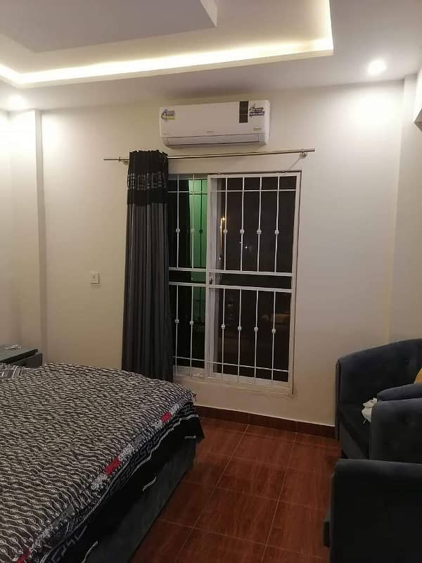 Furnished Apartment in Bahria Town Lahore 3