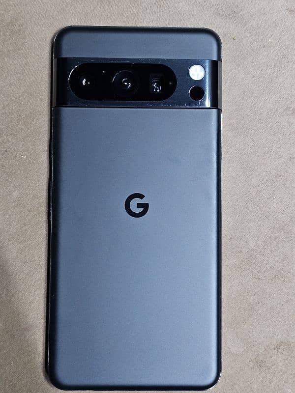 Google pixel 8 pro Non Pta 10/10 condition 0