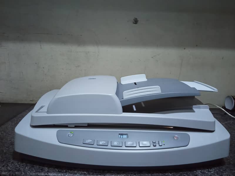 HP Scanjet 5590 Digital Flatbed Scanner Best For Offices Used 2