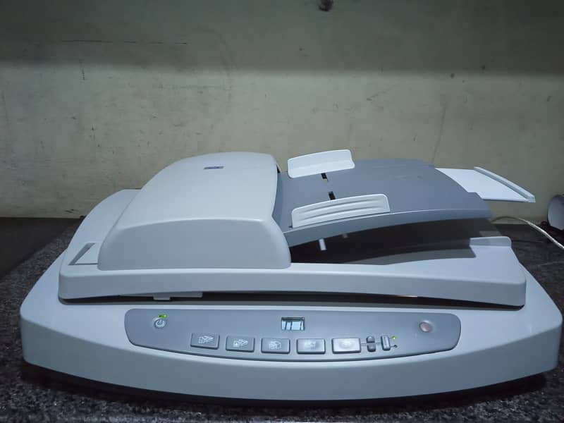 HP Scanjet 5590 Digital Flatbed Scanner Best For Offices Used 3