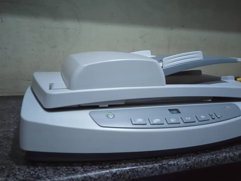 HP Scanjet 5590 Digital Flatbed Scanner Best For Offices Used 5