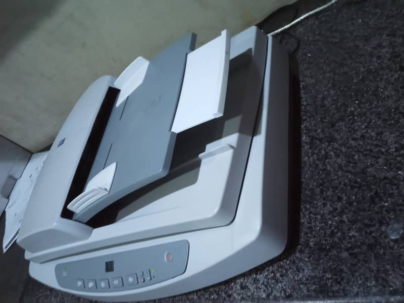 HP Scanjet 5590 Digital Flatbed Scanner Best For Offices Used 6