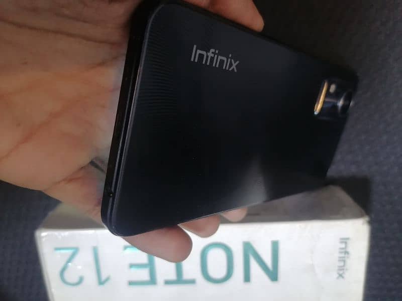 infinix note 12 4