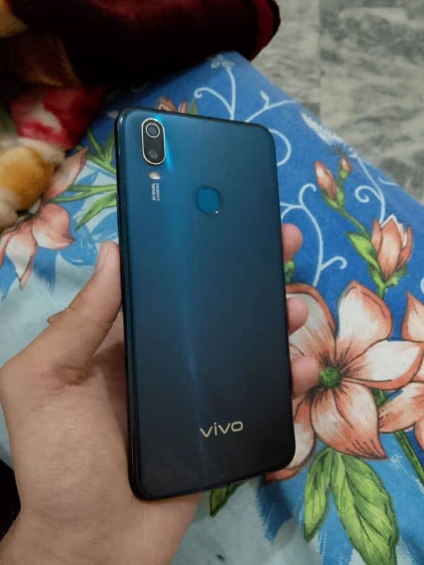 vivo y11 1