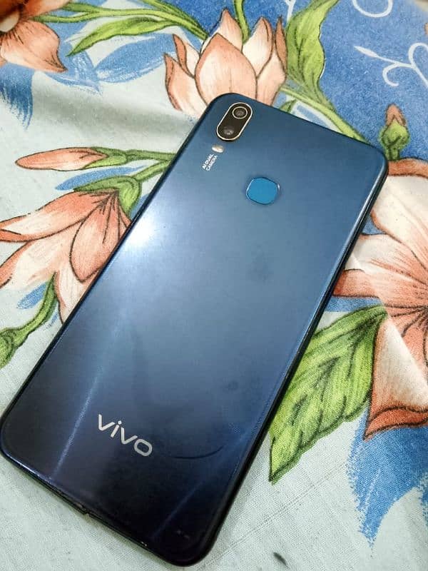 vivo y11 6