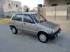 Suzuki Mehran VXR 2016