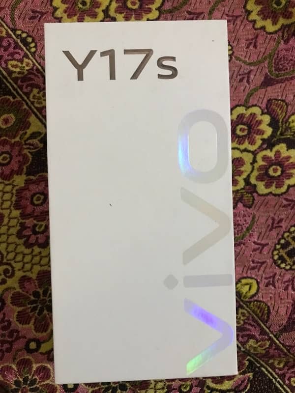 Vivo Y17s (4+4/128gb) 2