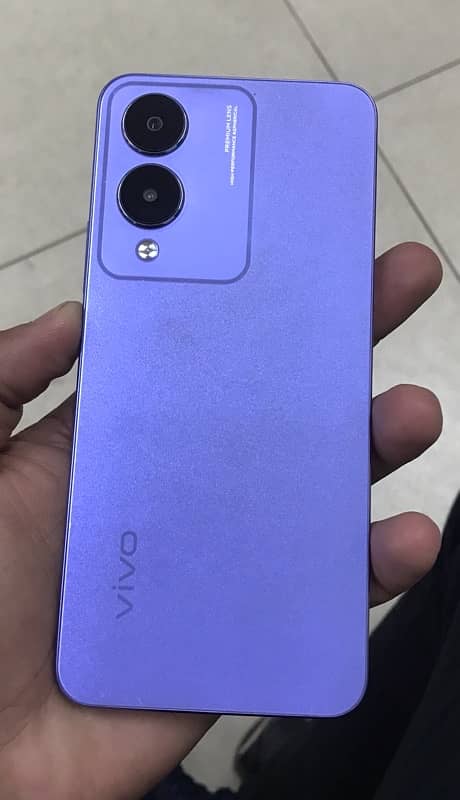 Vivo Y17s (4+4/128gb) 4