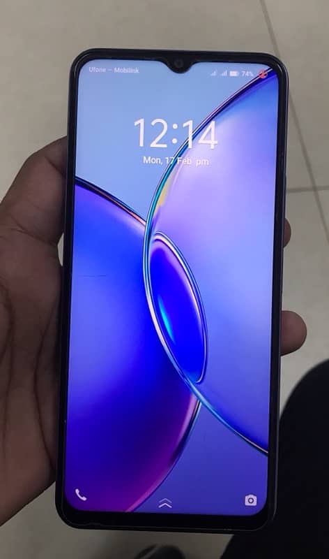 Vivo Y17s (4+4/128gb) 8