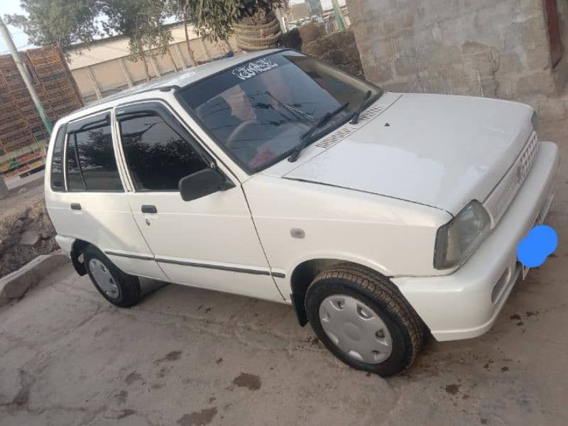 Suzuki Mehran VX 2015 1