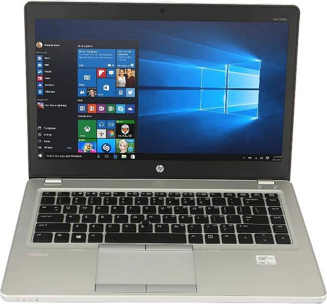 hp folio 9470 0