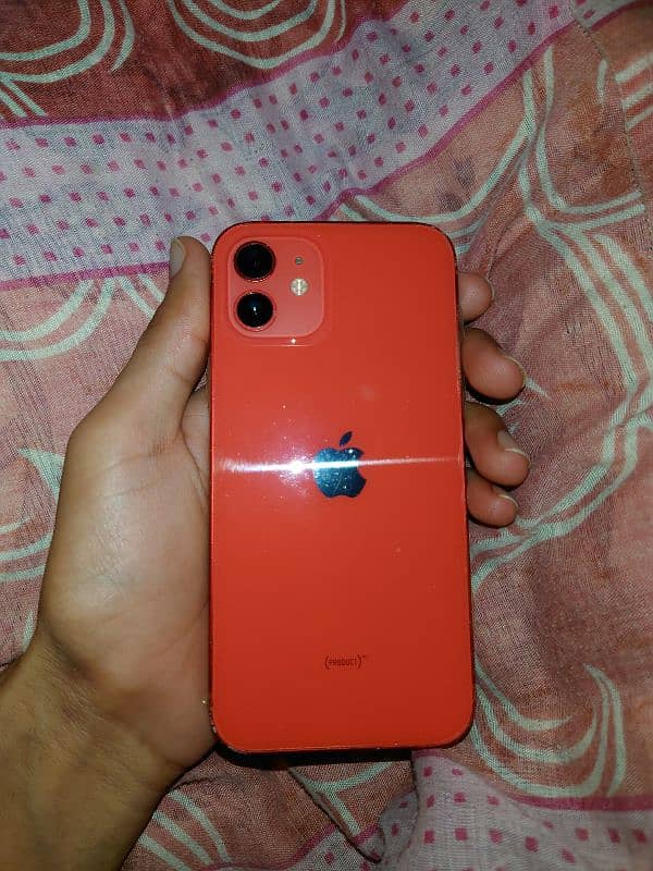 Iphone 12 64GB JV 0