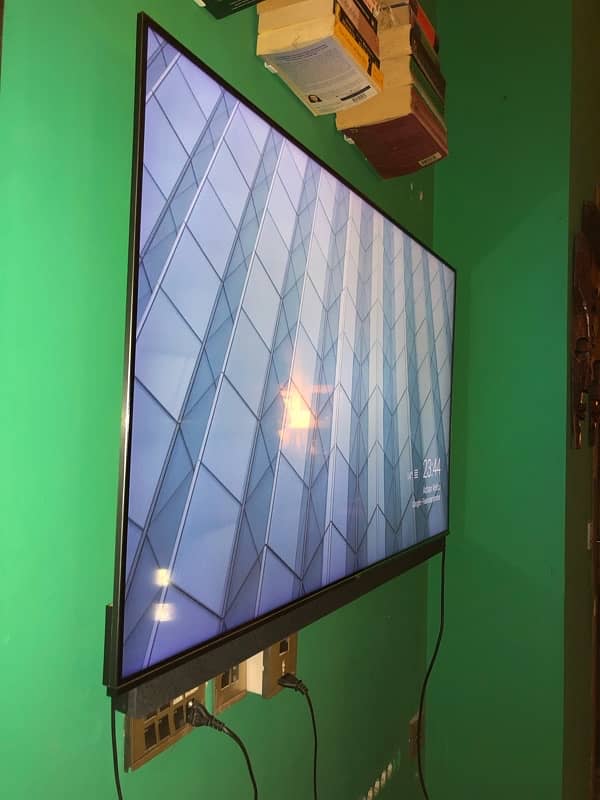 TCL 55” inch QLED 1