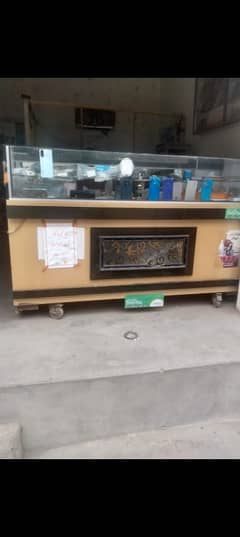 selling my counter for shop use