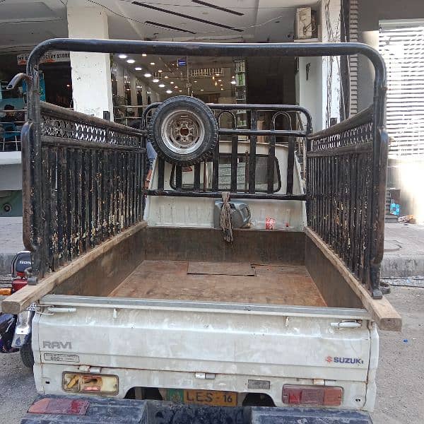 Suzuki Jangla For Sale Or Exchange Folding Seat Jangla 2