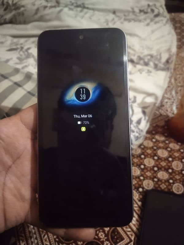 Infinix Hot 50i 6/128 gb 1