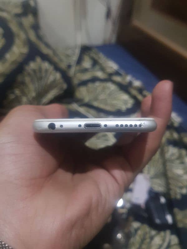 IPHONE 6 NON PTA 64GB BATTERY CHANGE HA BAKI ALL OKAY 1