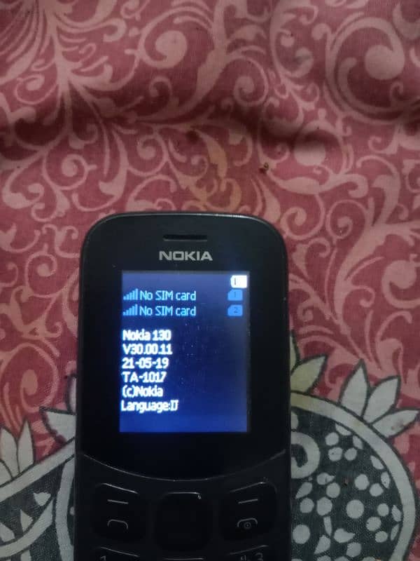 Nokia 130 10/10 condition 2