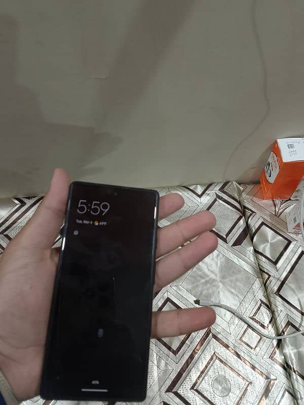 pixel 6 (8/128) Exchange possible with good phone 2