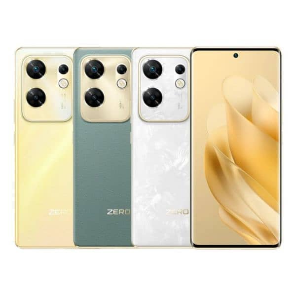 infinix zero 30 0