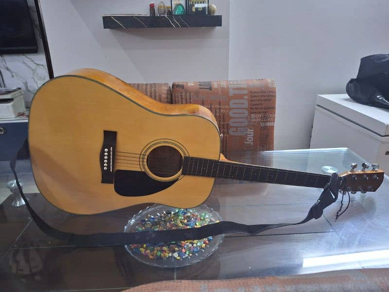 Acoustic Guitar For sale 2