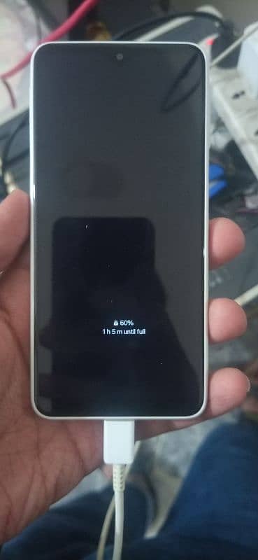 A23 5G  lush condition  water Pack dual sim PTA approved urgent sell 0