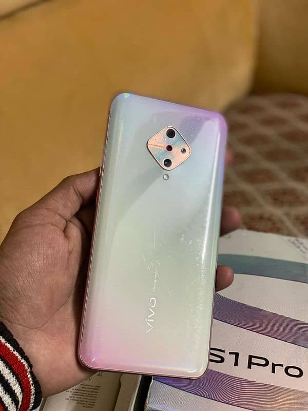 vivo S1 pro 1